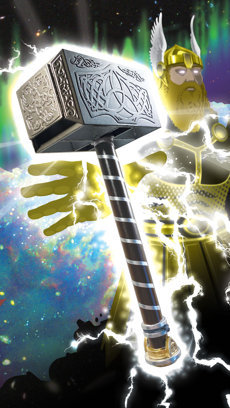 Mini Thor's Hammer