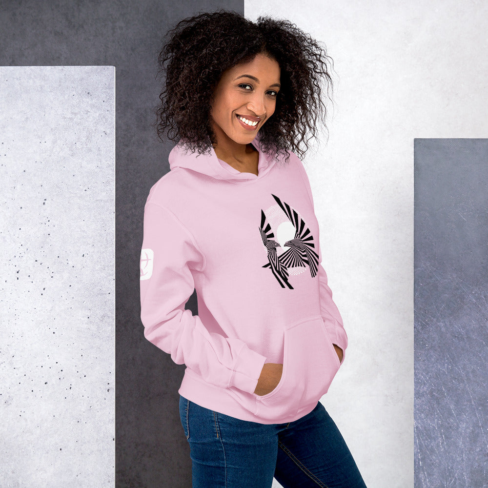 Birds Of Peace Unisex Hoodie
