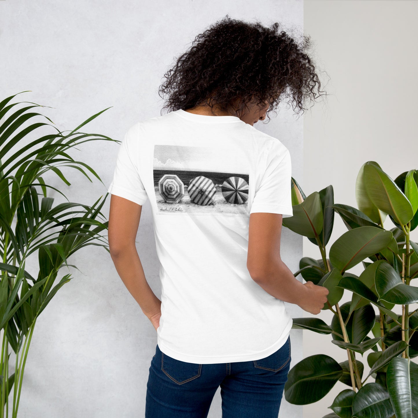 Beach Day 3 Unisex T-shirt