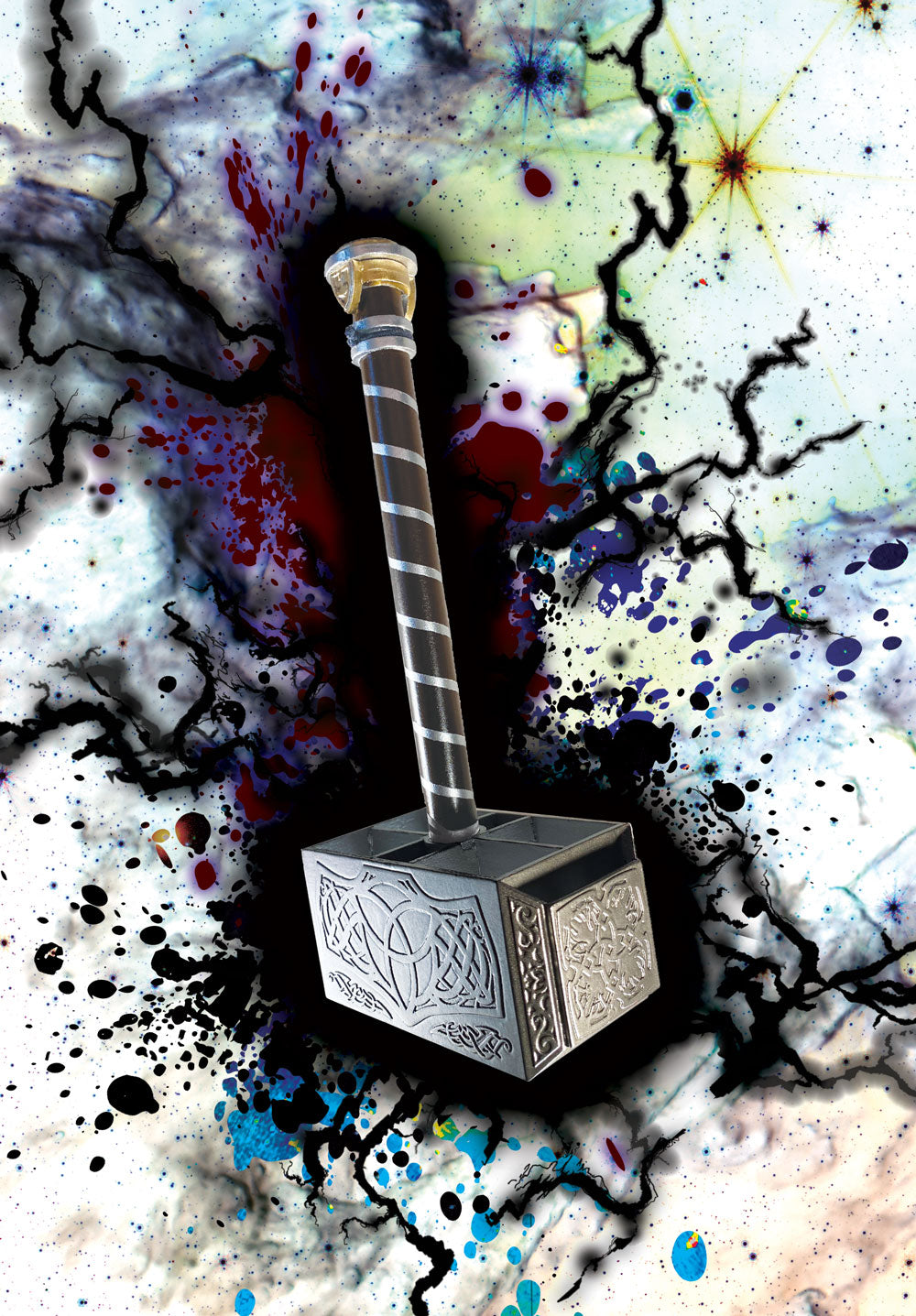Mini Thor's Hammer