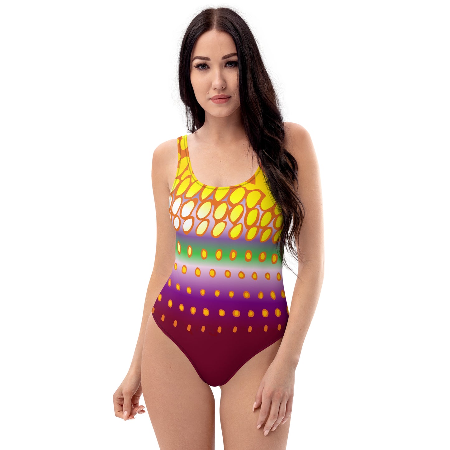 Betta Jai One-Piece Swimsuit