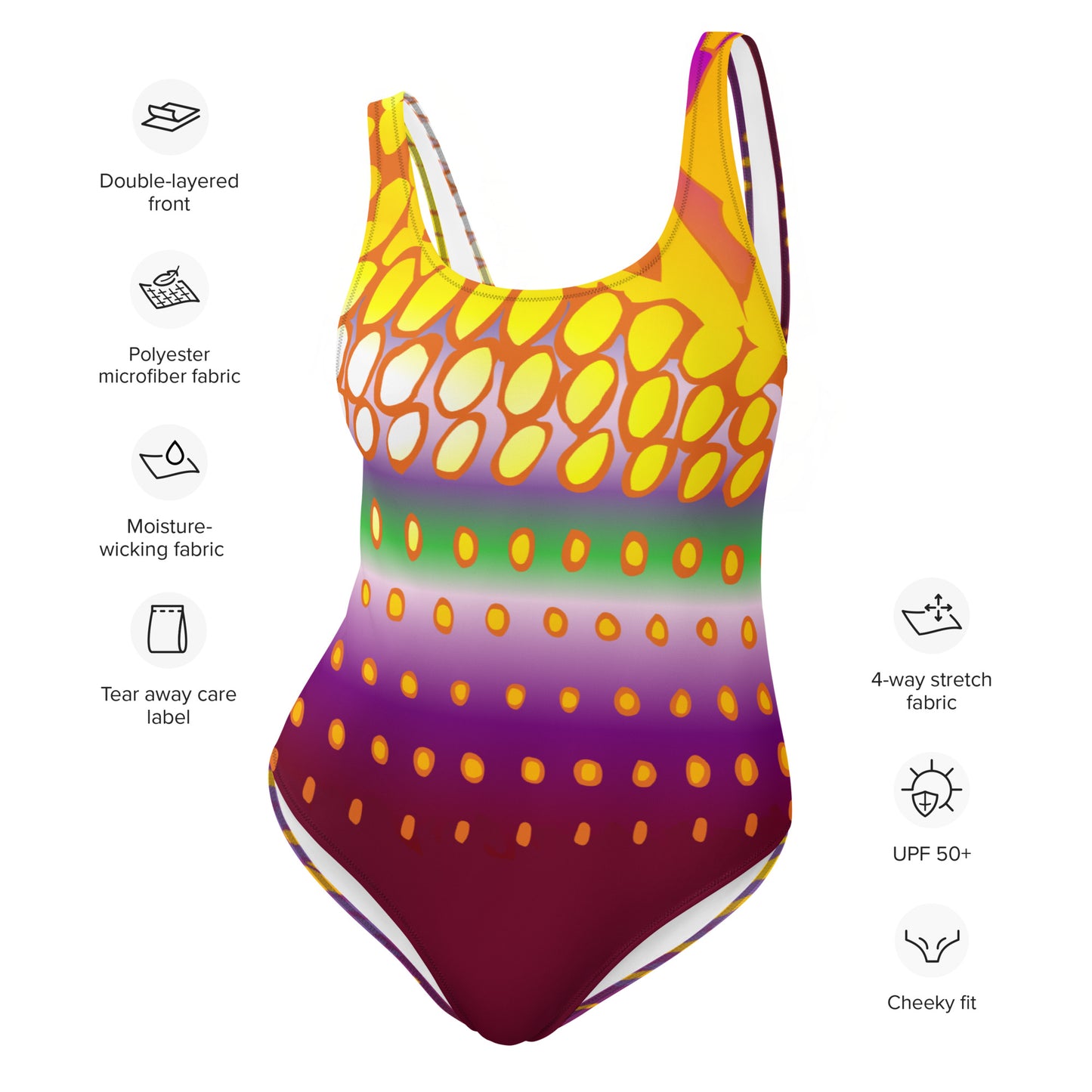 Betta Jai One-Piece Swimsuit