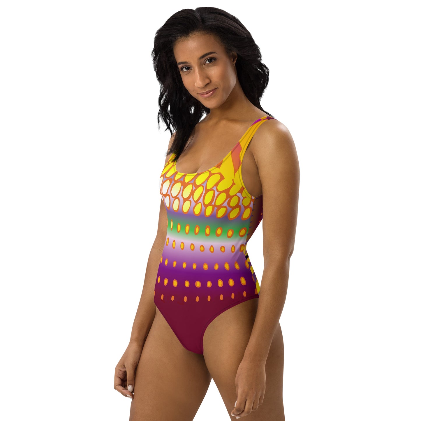 Betta Jai One-Piece Swimsuit