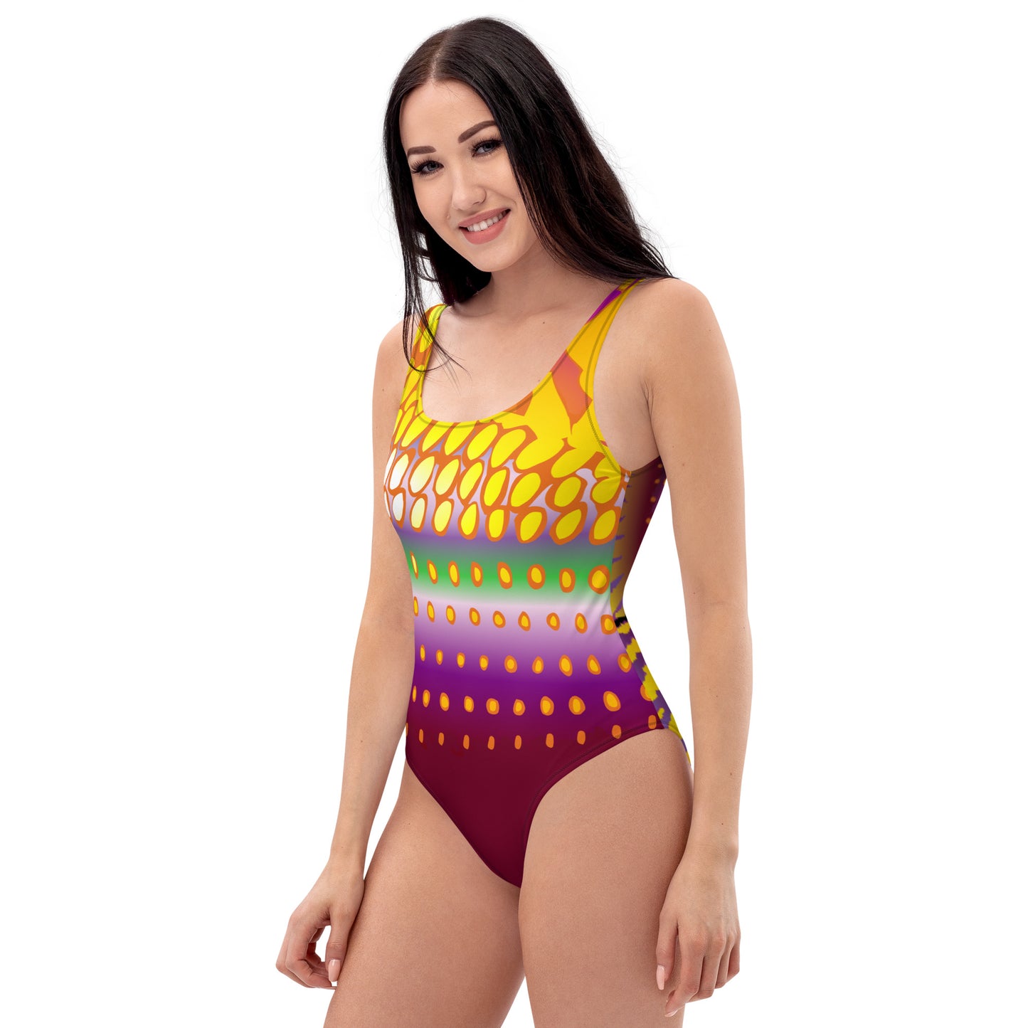 Betta Jai One-Piece Swimsuit