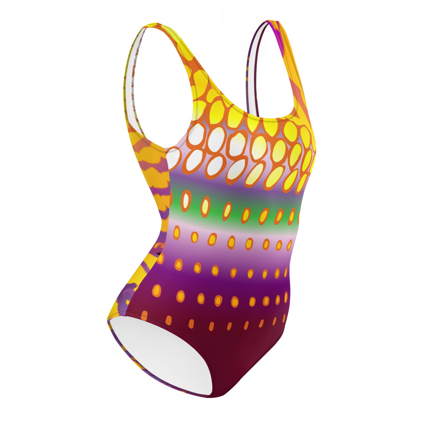 Betta Jai One-Piece Swimsuit