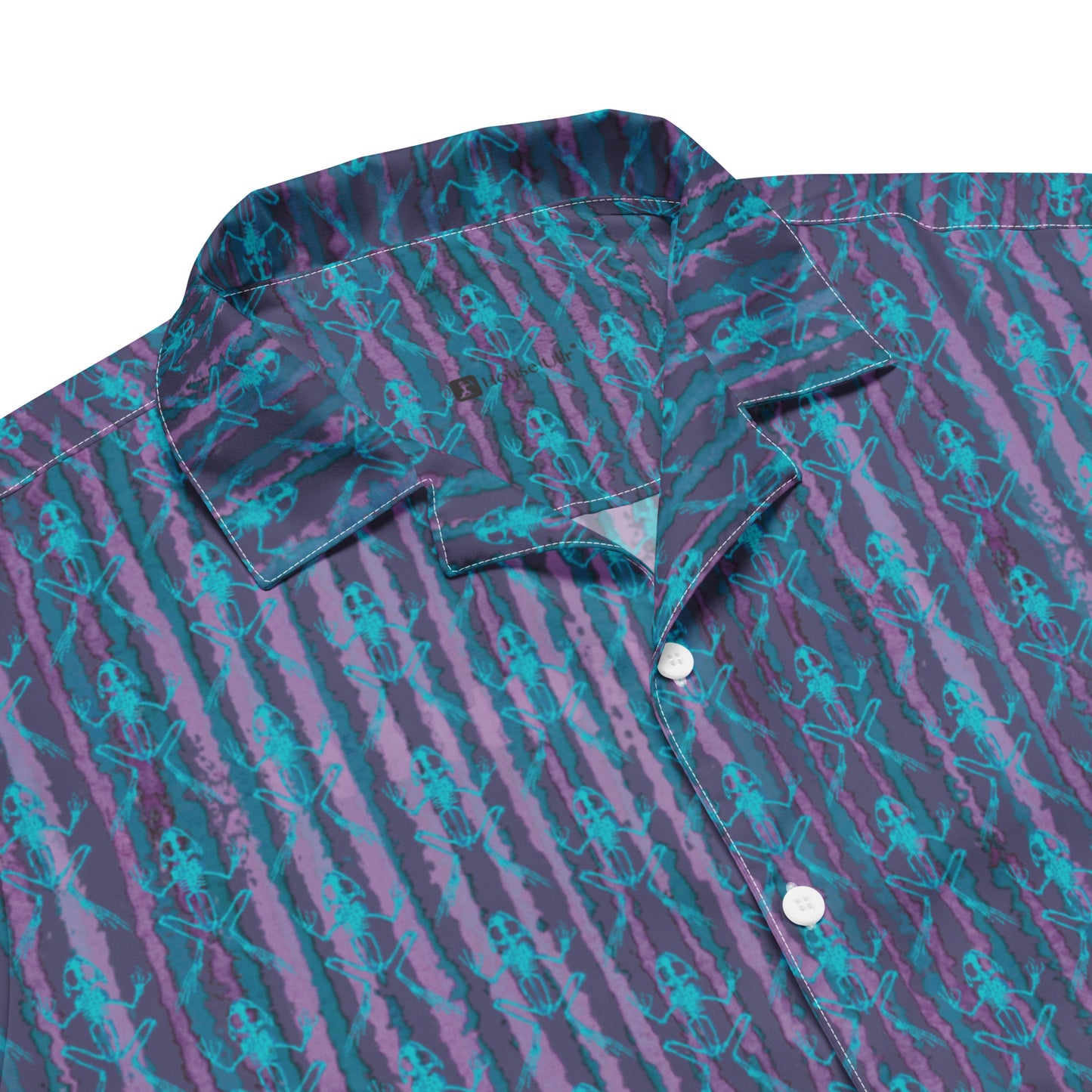 Anura Tau Button Shirt