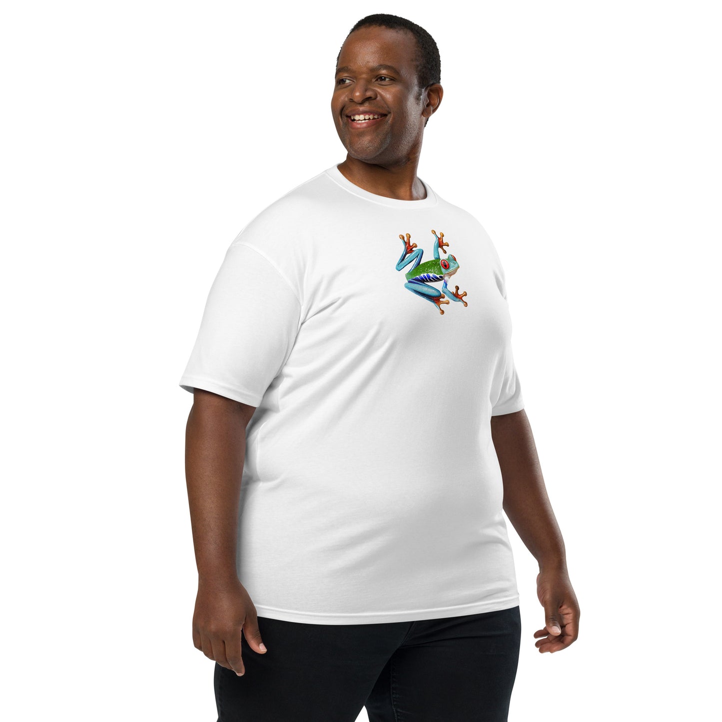 Anura Delta Men’s Premium Heavyweight Tee