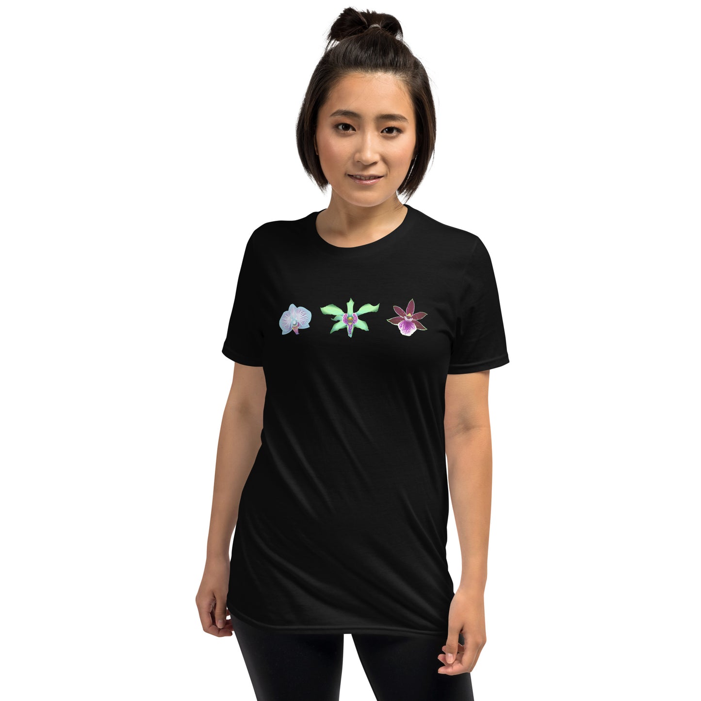 Triple Orchid T-Shirt