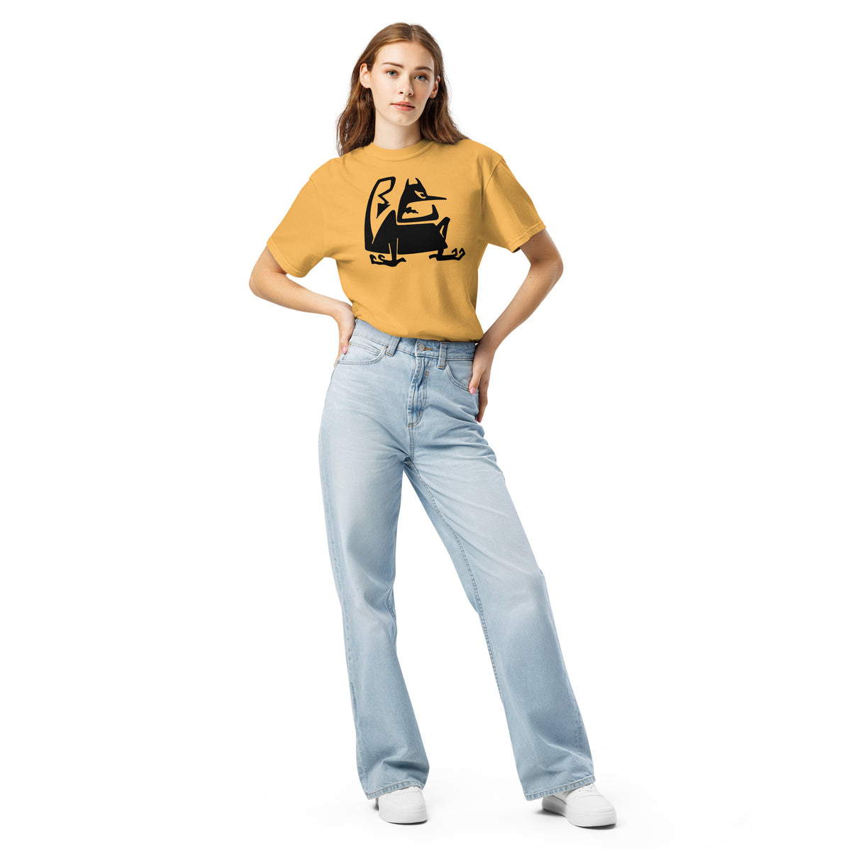 Goblin Heavyweight Tee